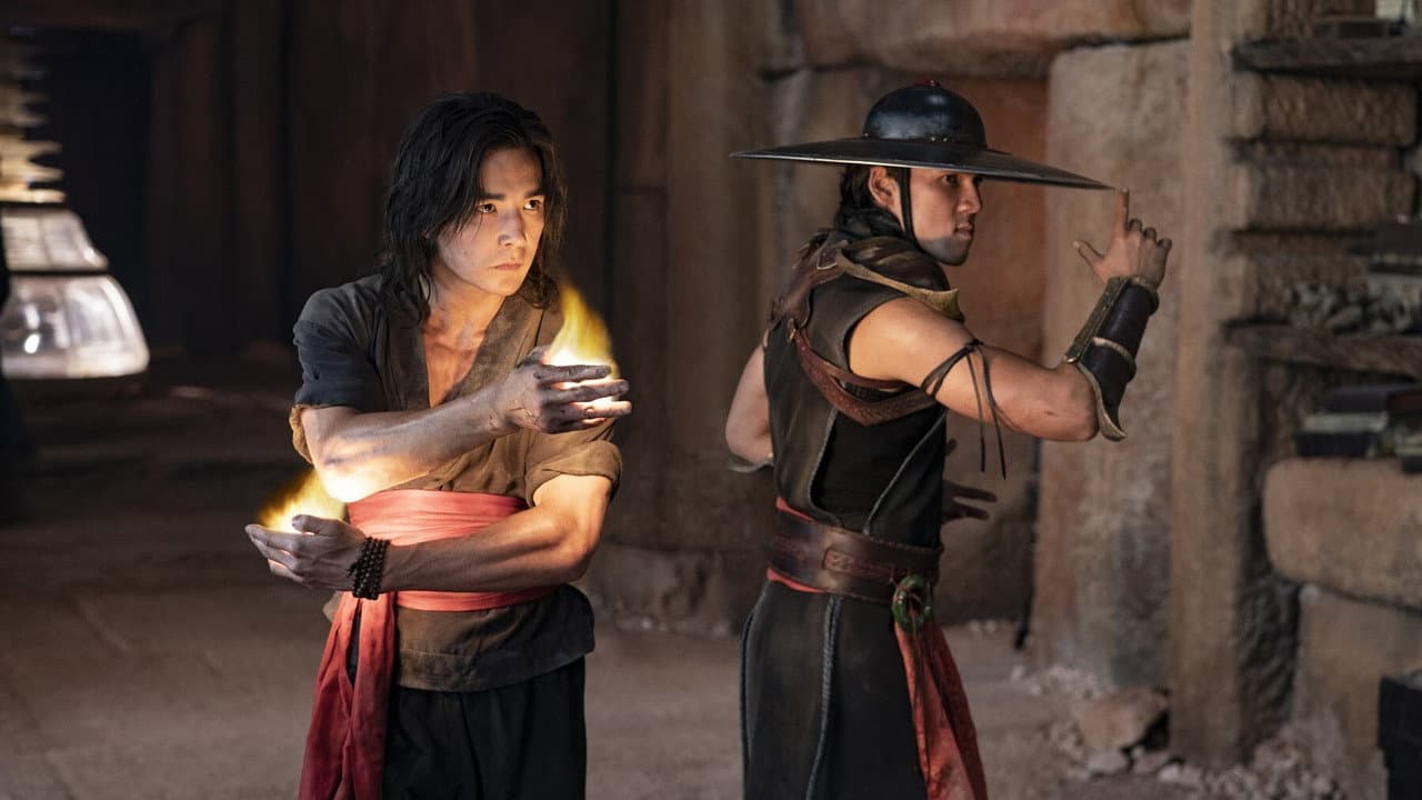Mortal Kombat still 8
