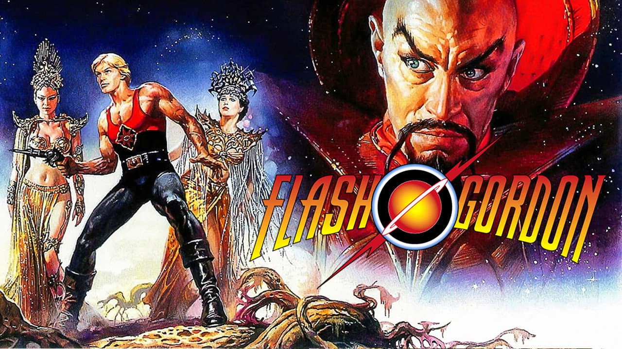 Flash Gordon still 5