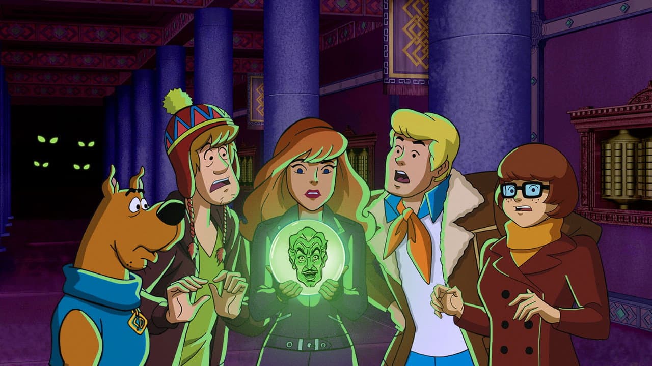 Scooby-Doo! and the Curse of the 13th Ghost still 7