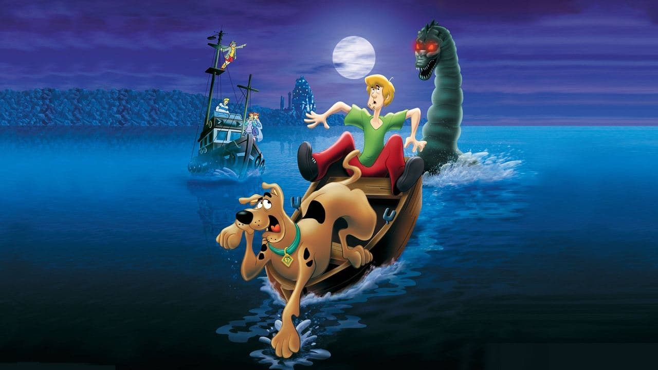 Scooby-Doo! and the Loch Ness Monster still 1