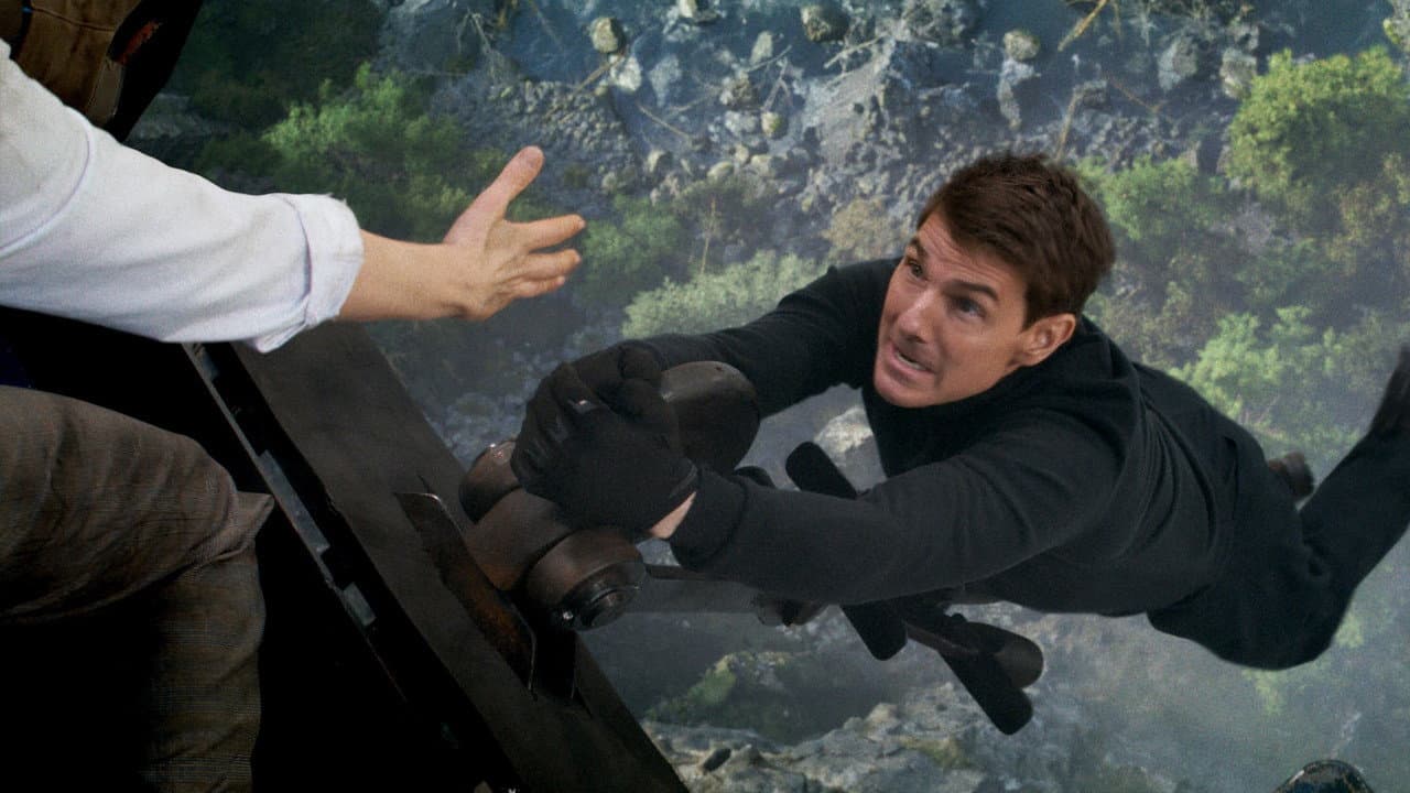 Mission: Impossible - Dead Reckoning Part One still 7