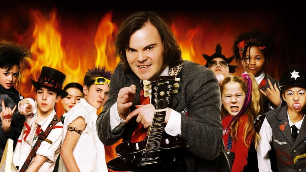 The School of Rock still 8