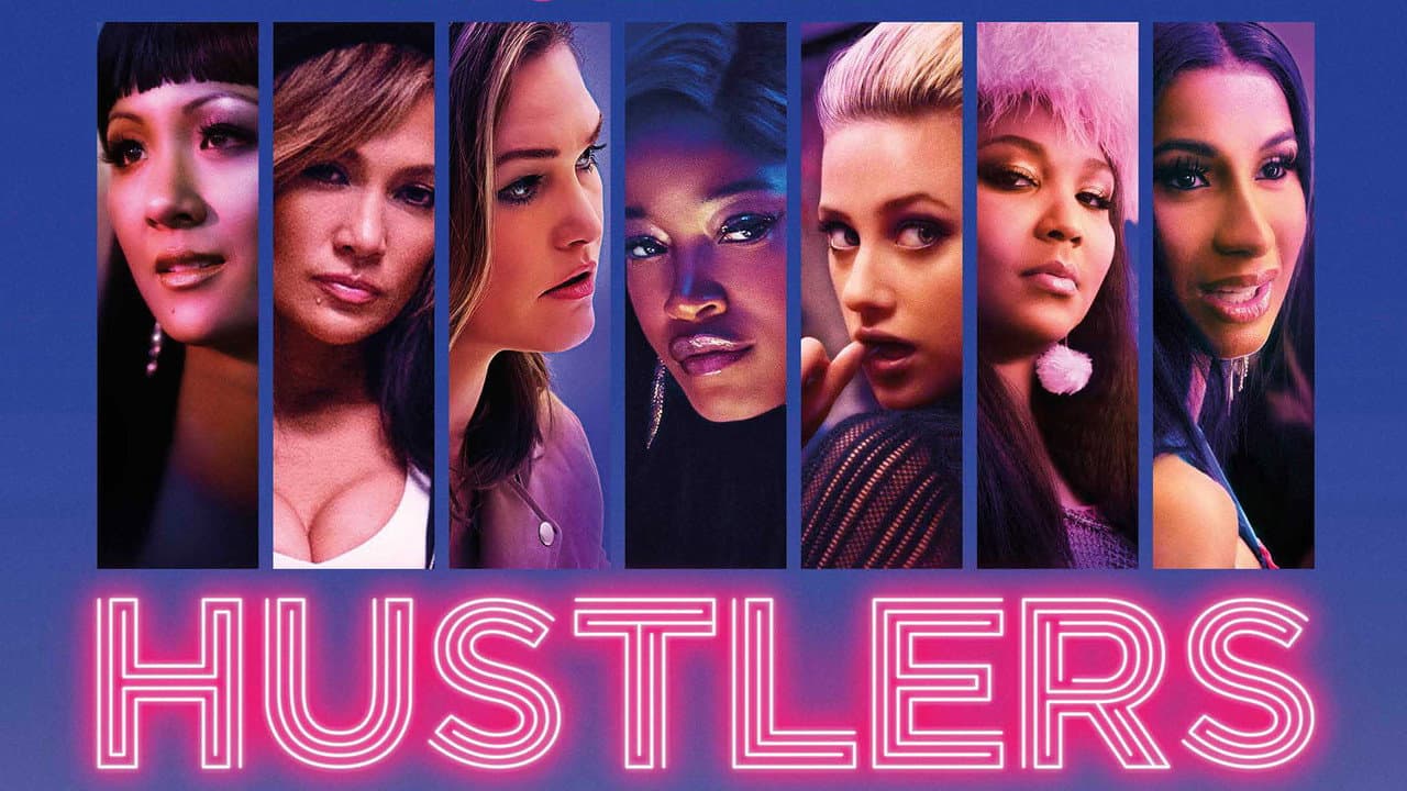 Hustlers still 7