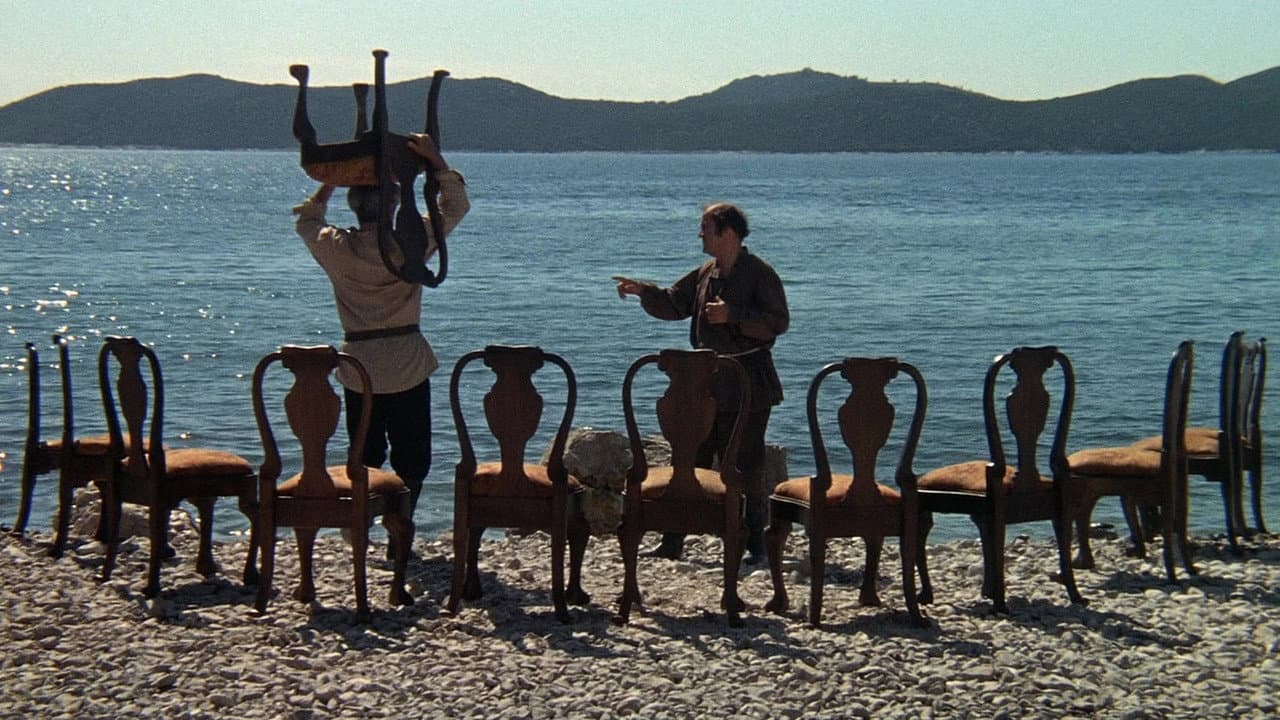 The Twelve Chairs still 2