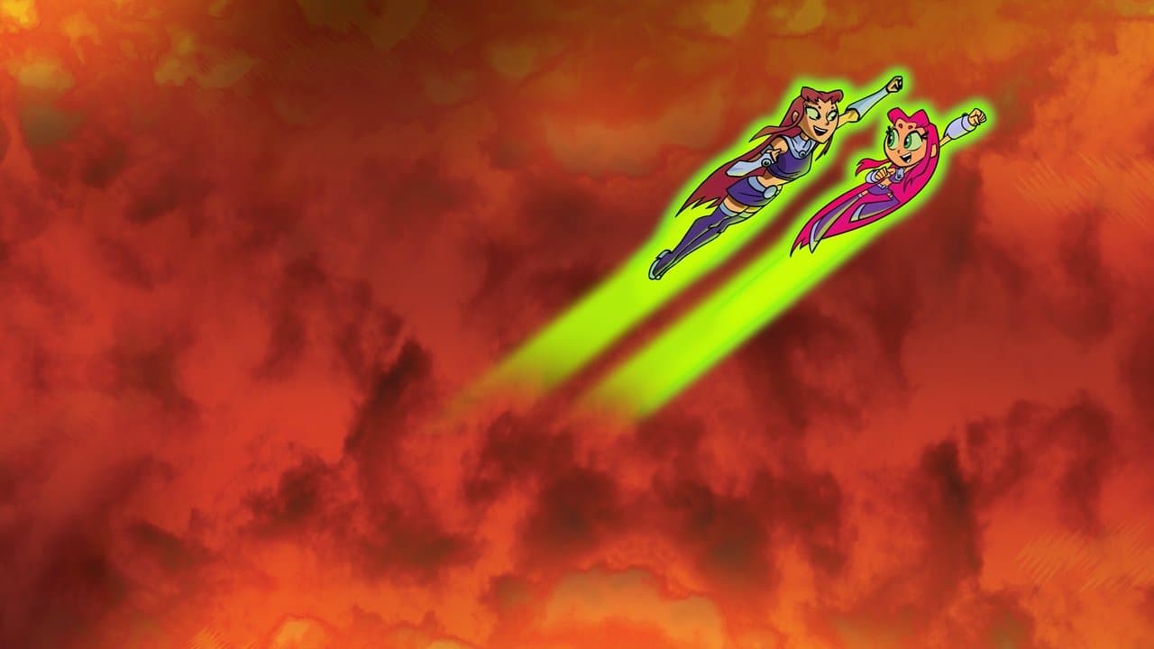 Teen Titans Go! vs. Teen Titans still 5