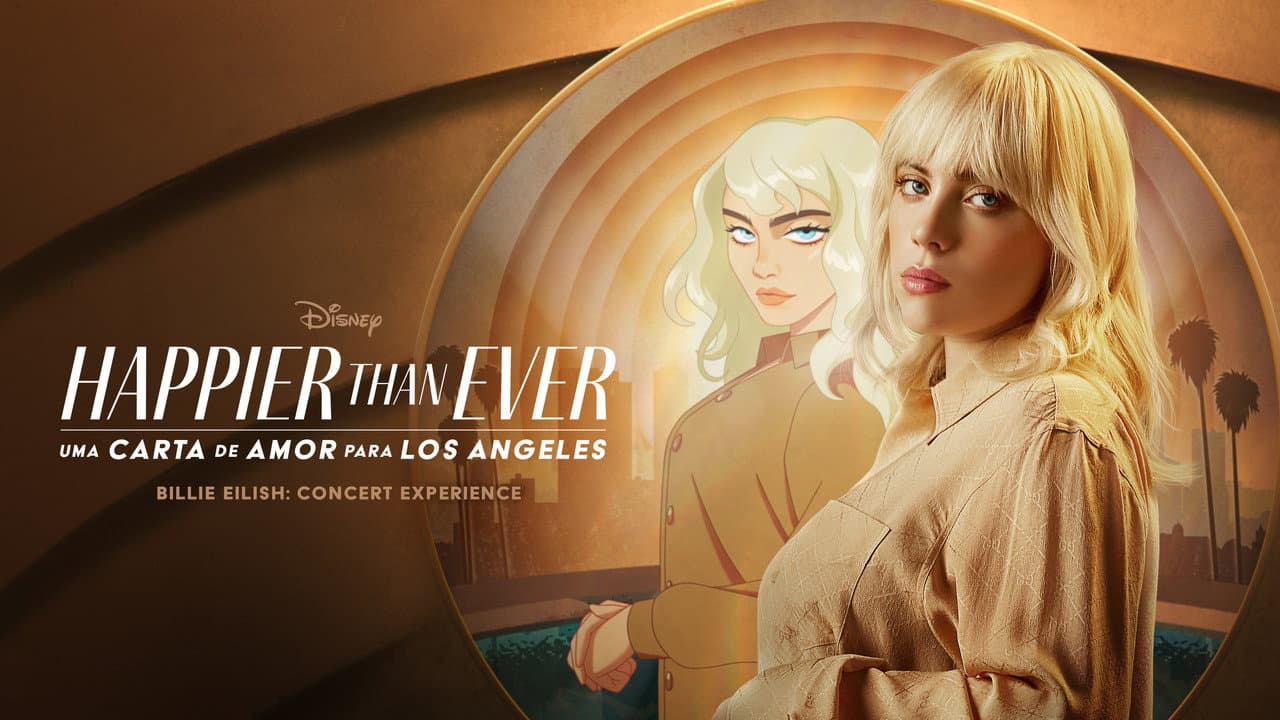 Happier Than Ever: A Love Letter to Los Angeles still 8