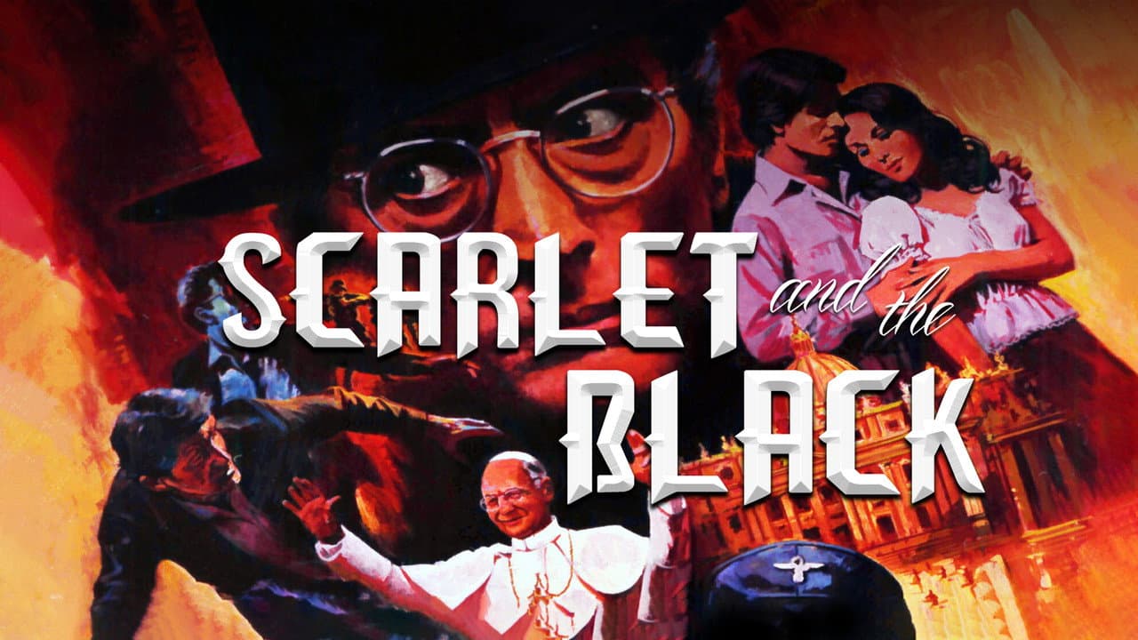The Scarlet and the Black still 5