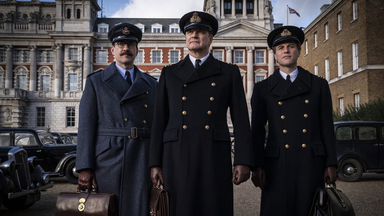 Operation Mincemeat still 6