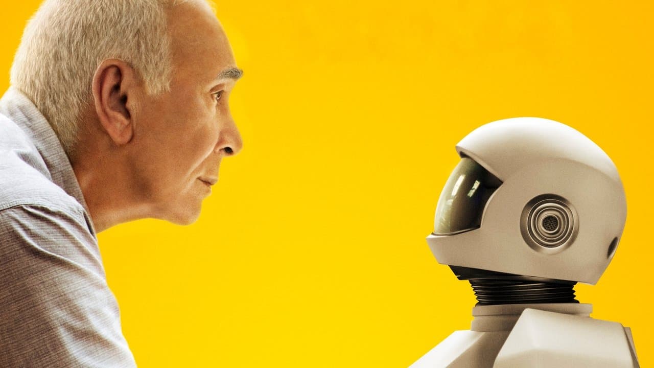 Robot & Frank still 1