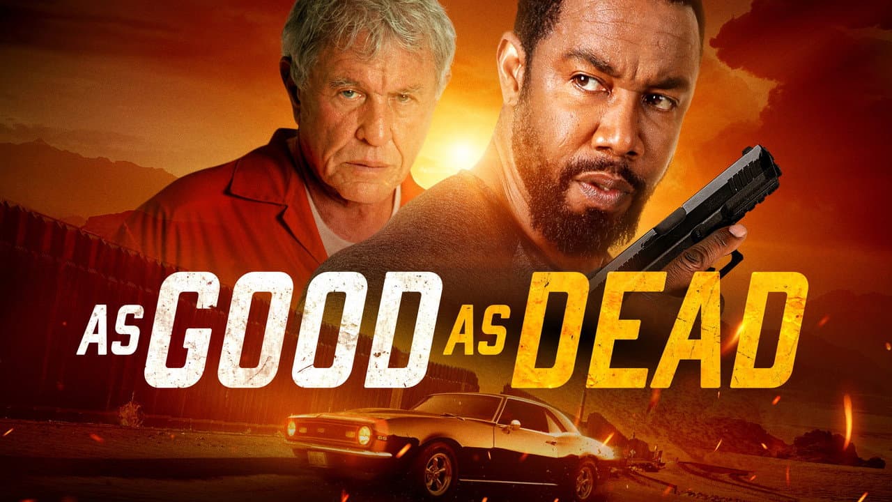 As Good as Dead still 8