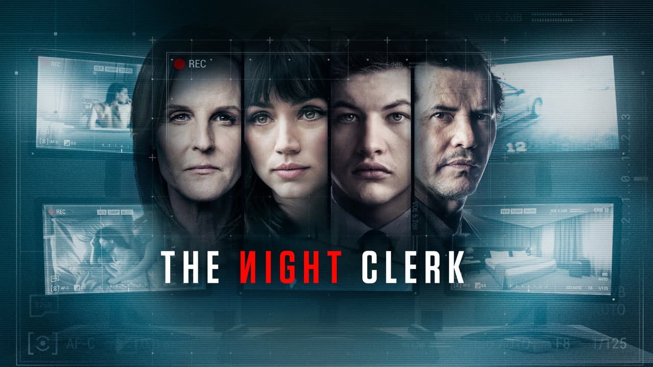 The Night Clerk still 3