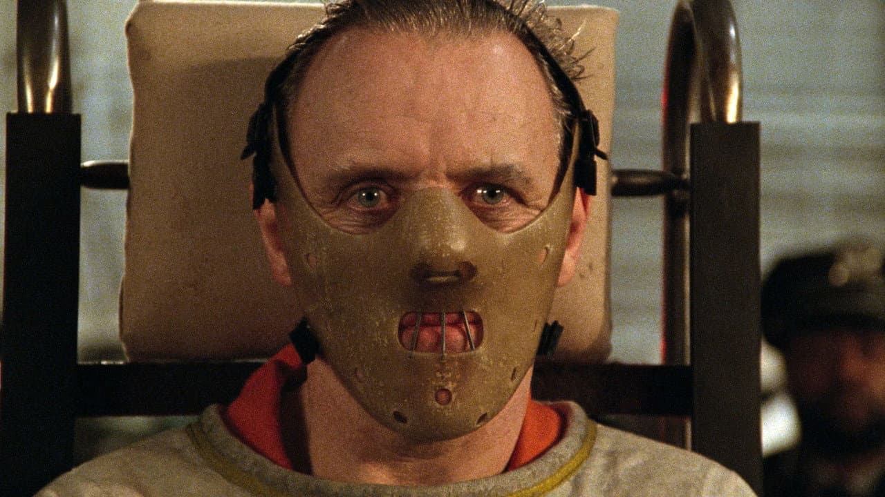The Silence of the Lambs still 8
