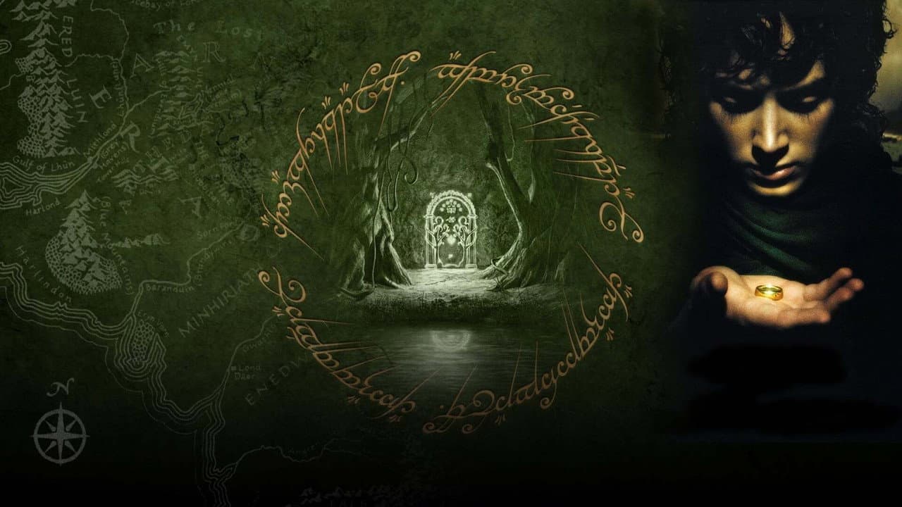 The Lord of the Rings: The Fellowship of the Ring still 1