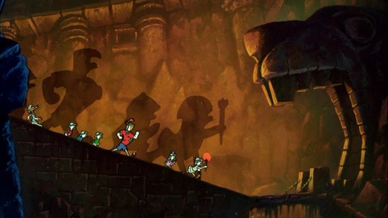 DuckTales: The Movie - Treasure of the Lost Lamp still 8
