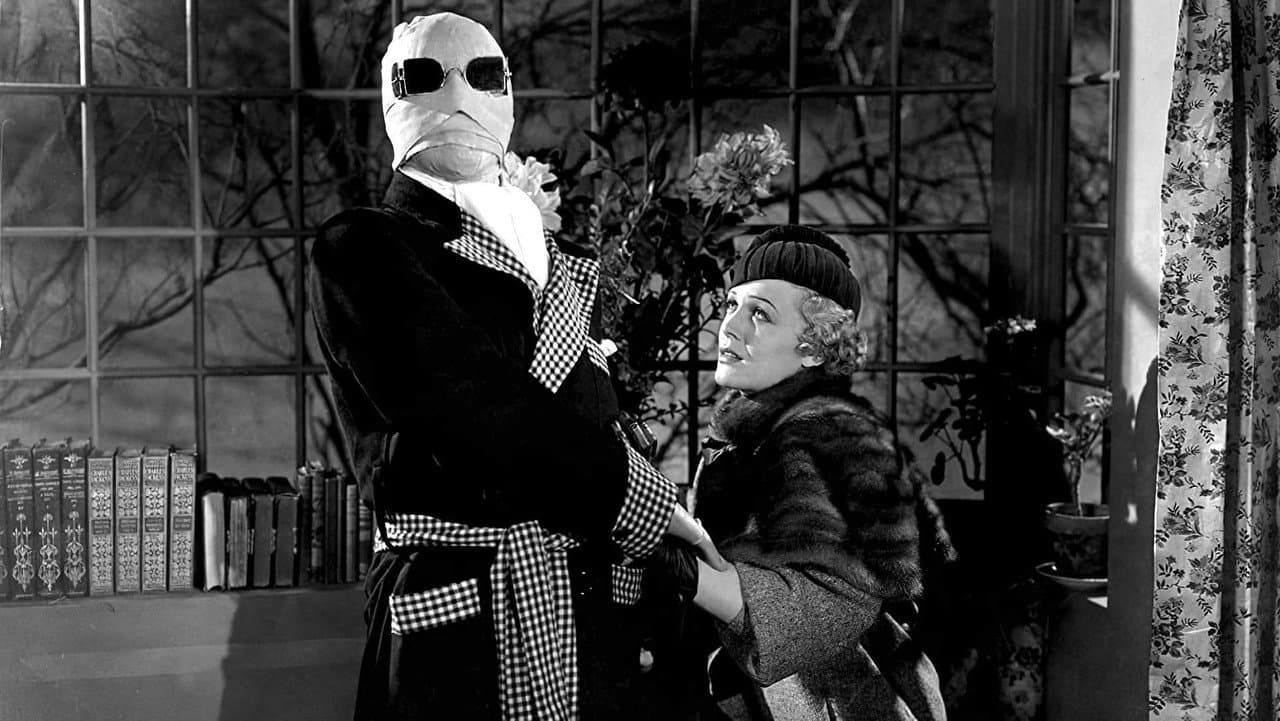 The Invisible Man still 4