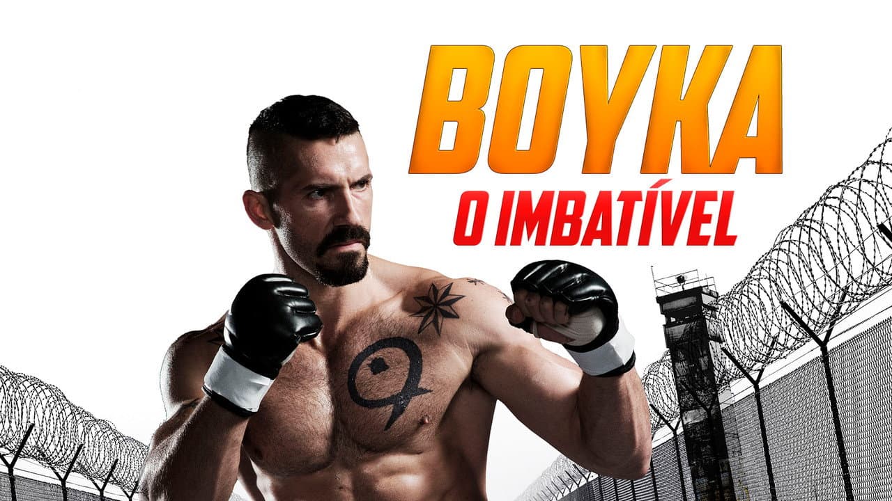 Boyka: Undisputed IV still 2