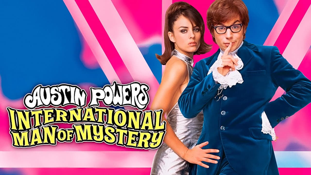 Austin Powers: International Man of Mystery still 4