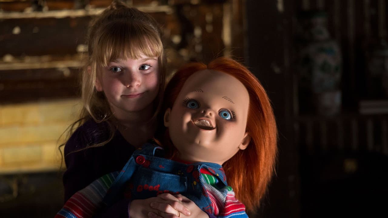 Curse of Chucky still 6