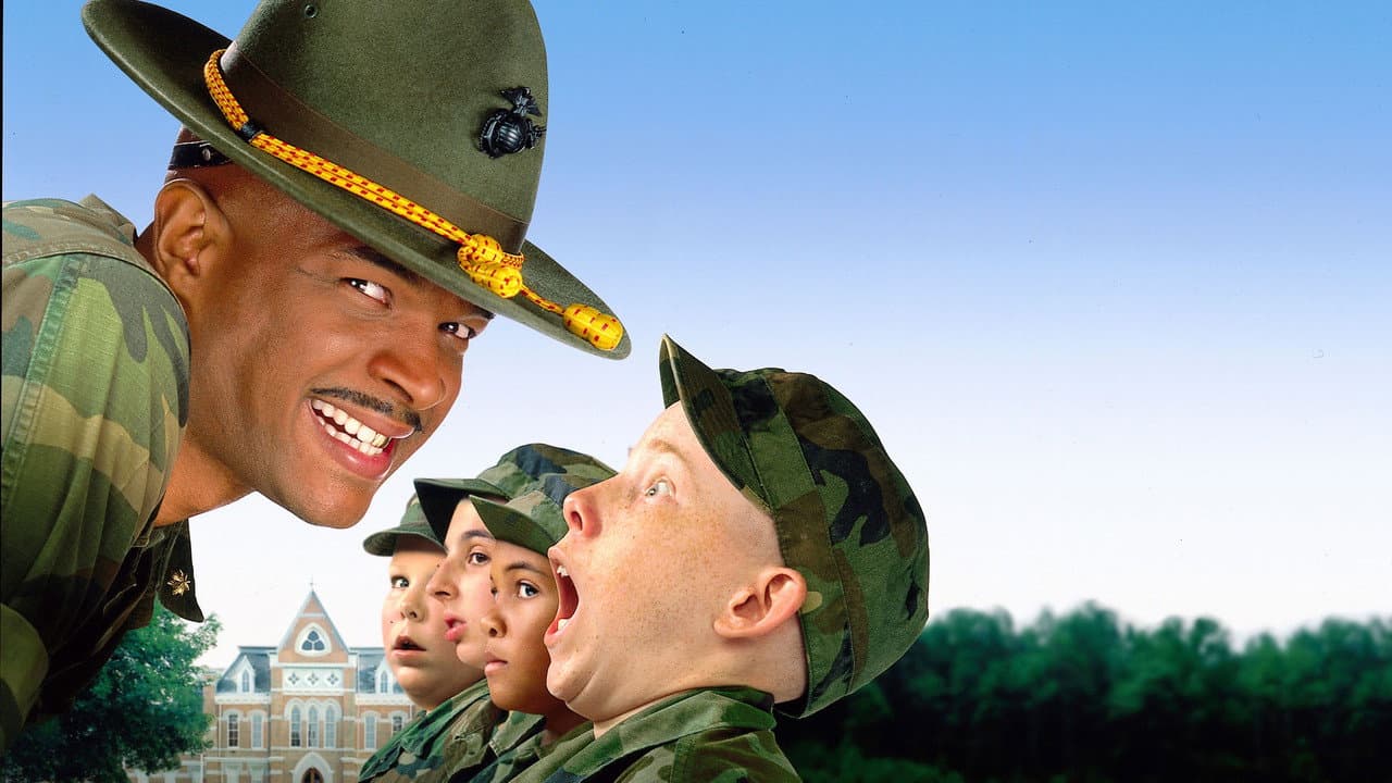 Major Payne still 3