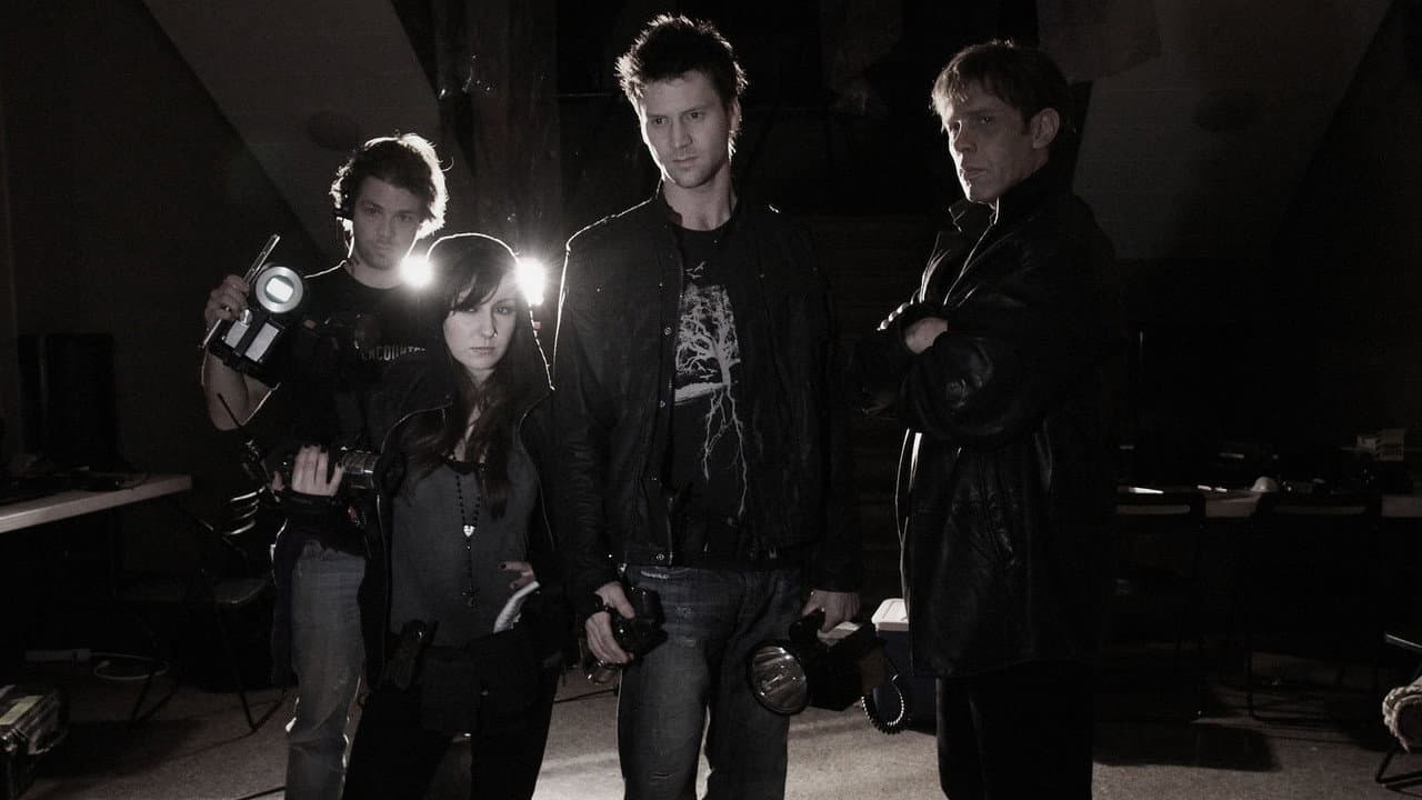Grave Encounters still 1