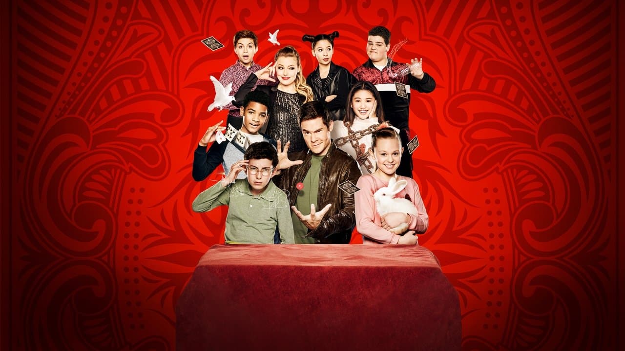 Magic Camp still 2