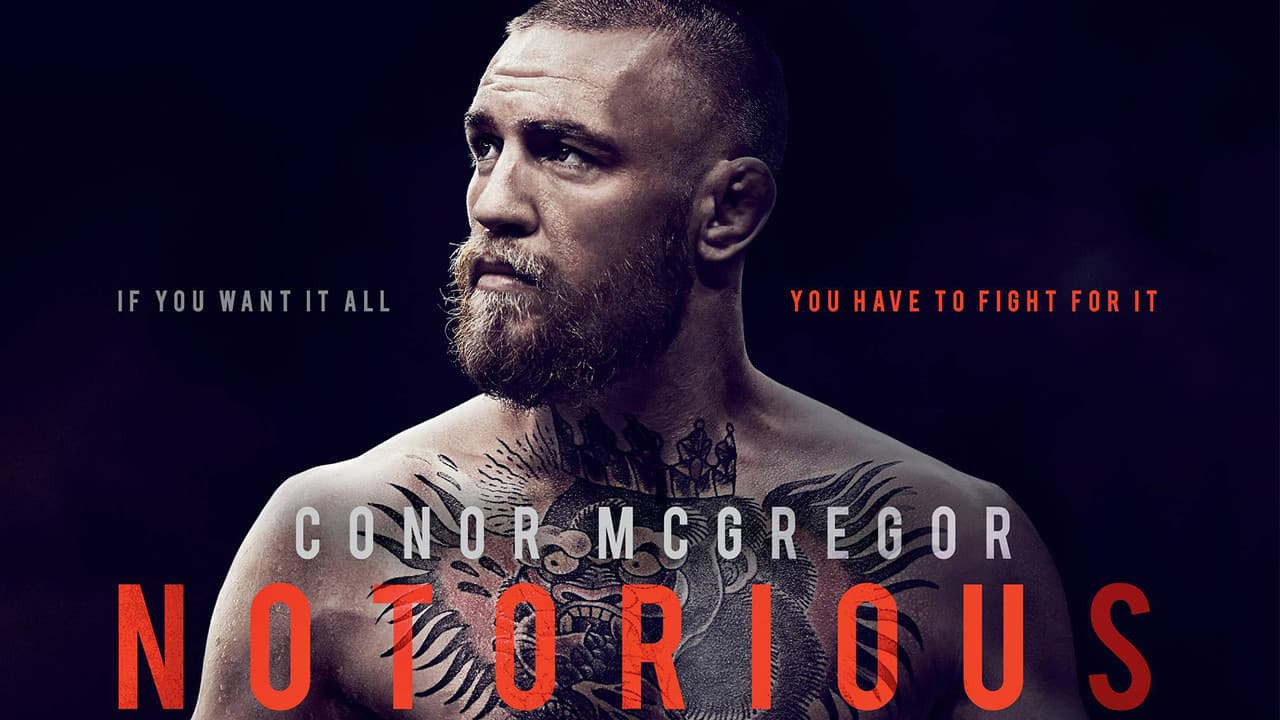 Conor McGregor: Notorious still 8