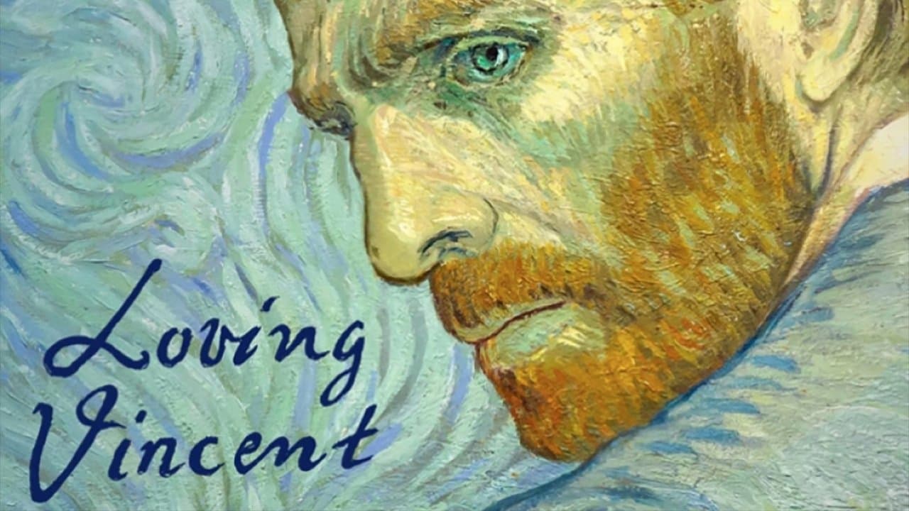 Loving Vincent still 1