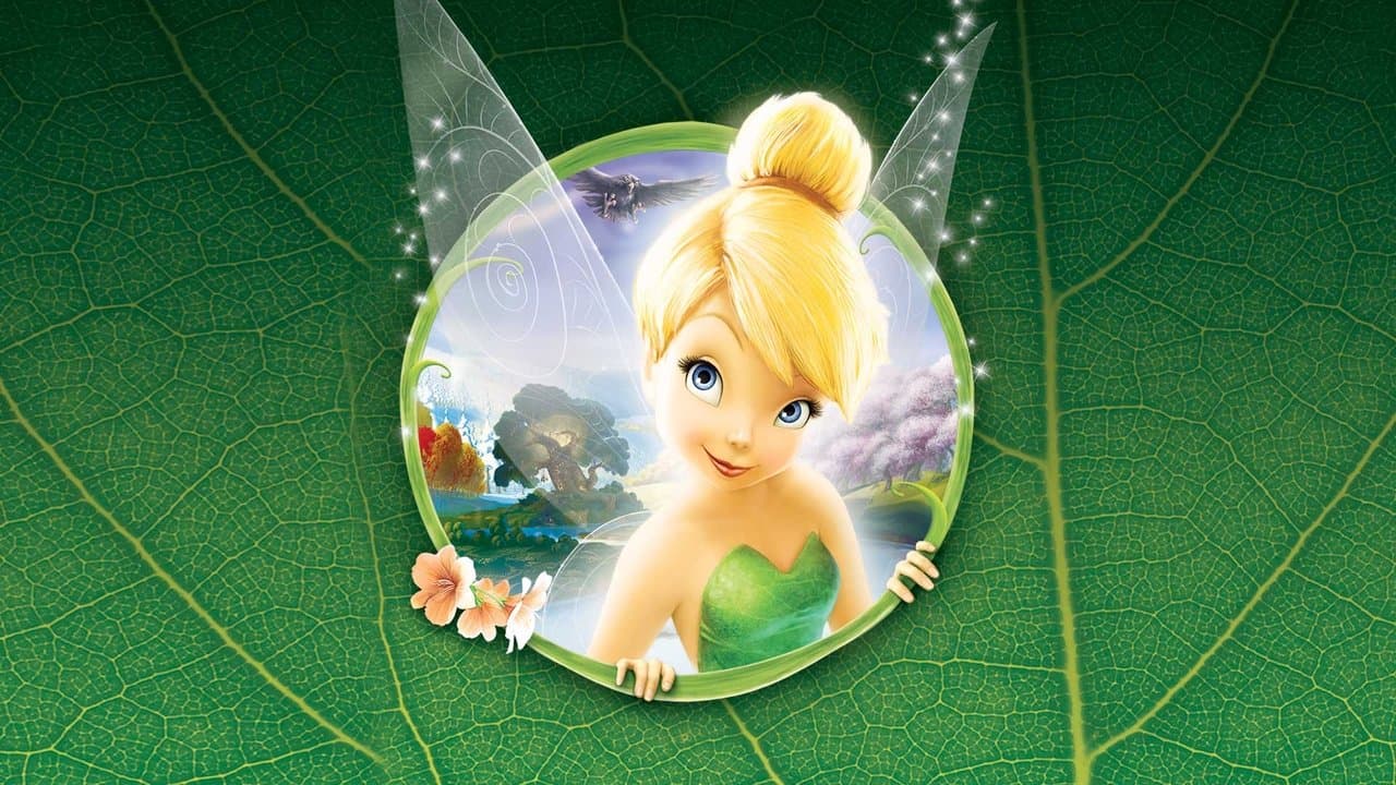 Tinker Bell still 3
