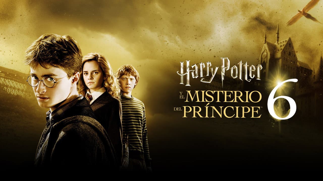 Harry Potter and the Half-Blood Prince still 6