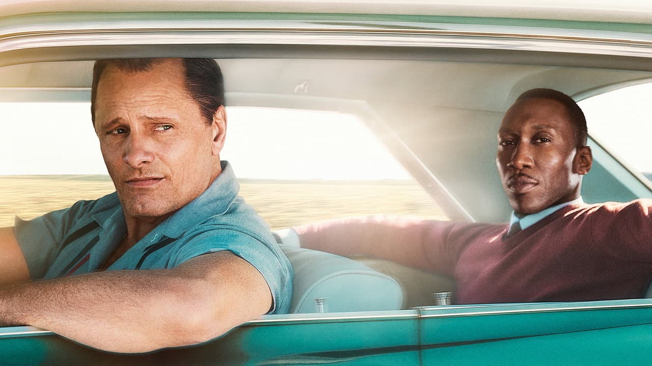 Green Book still 8