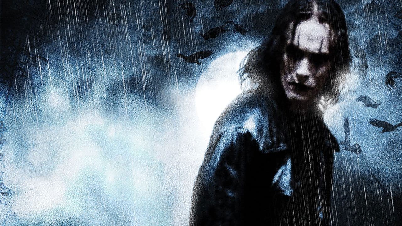 The Crow still 4