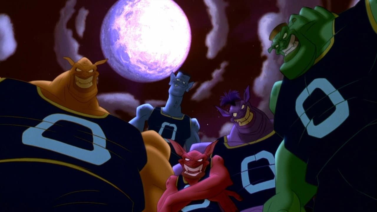 Space Jam still 7