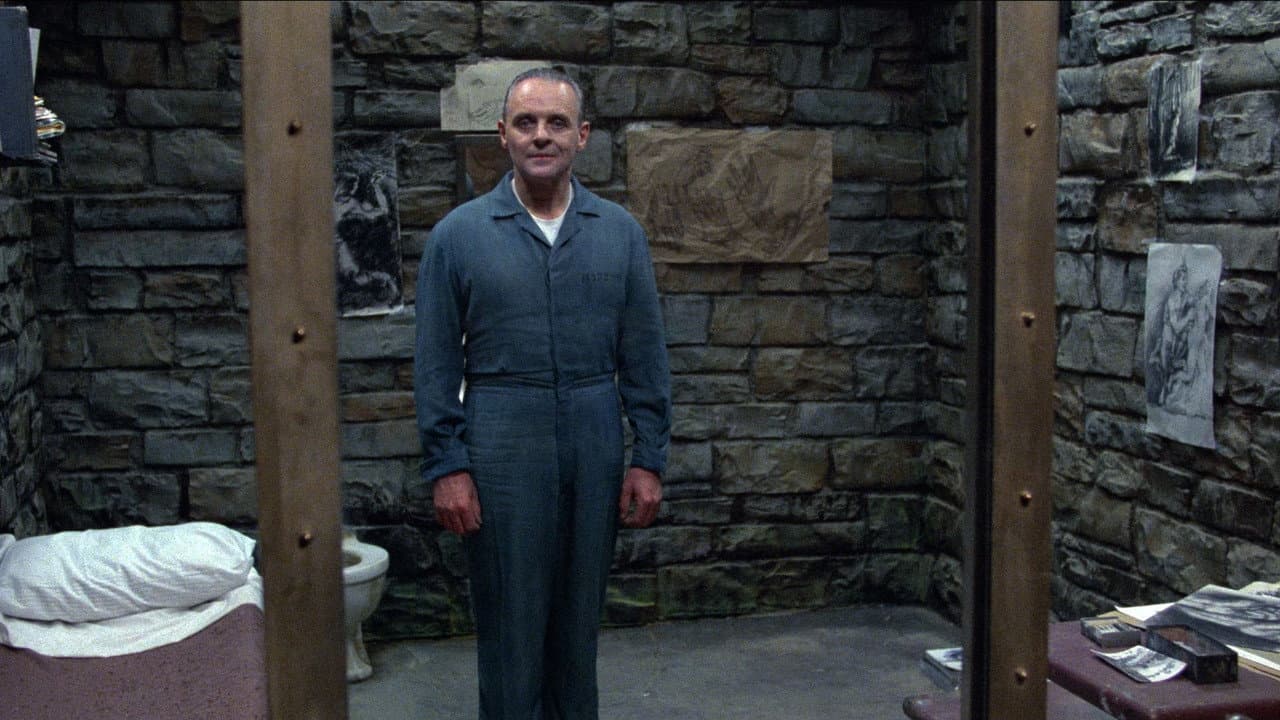 The Silence of the Lambs still 7