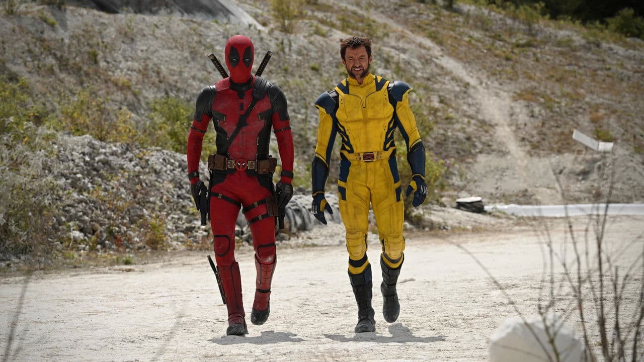 Deadpool & Wolverine still 5