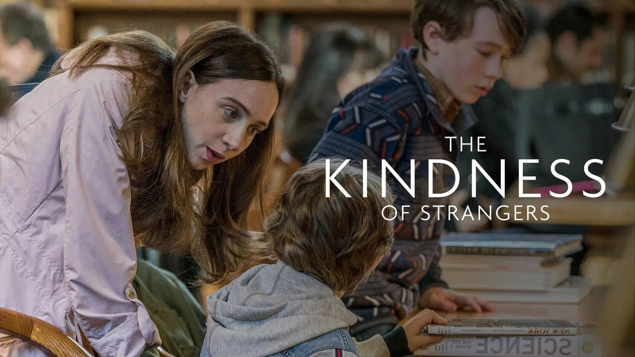The Kindness of Strangers still 1