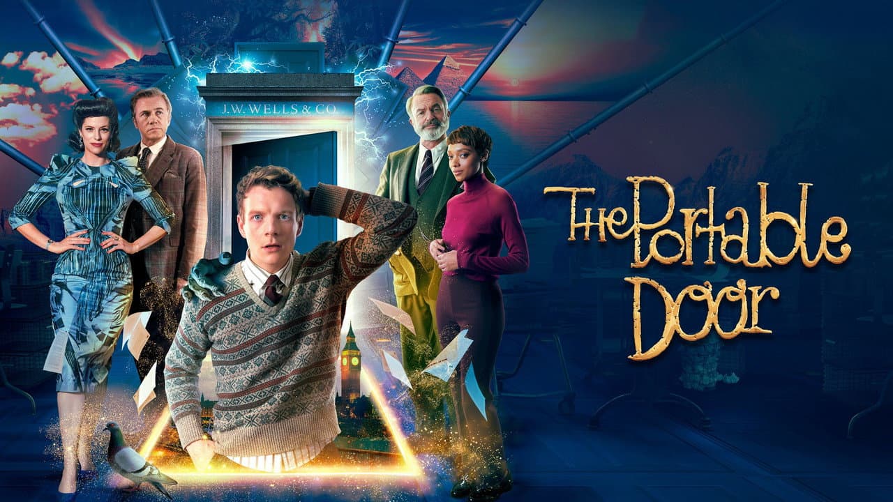 The Portable Door still 7