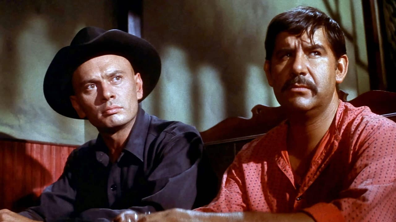 The Magnificent Seven still 6