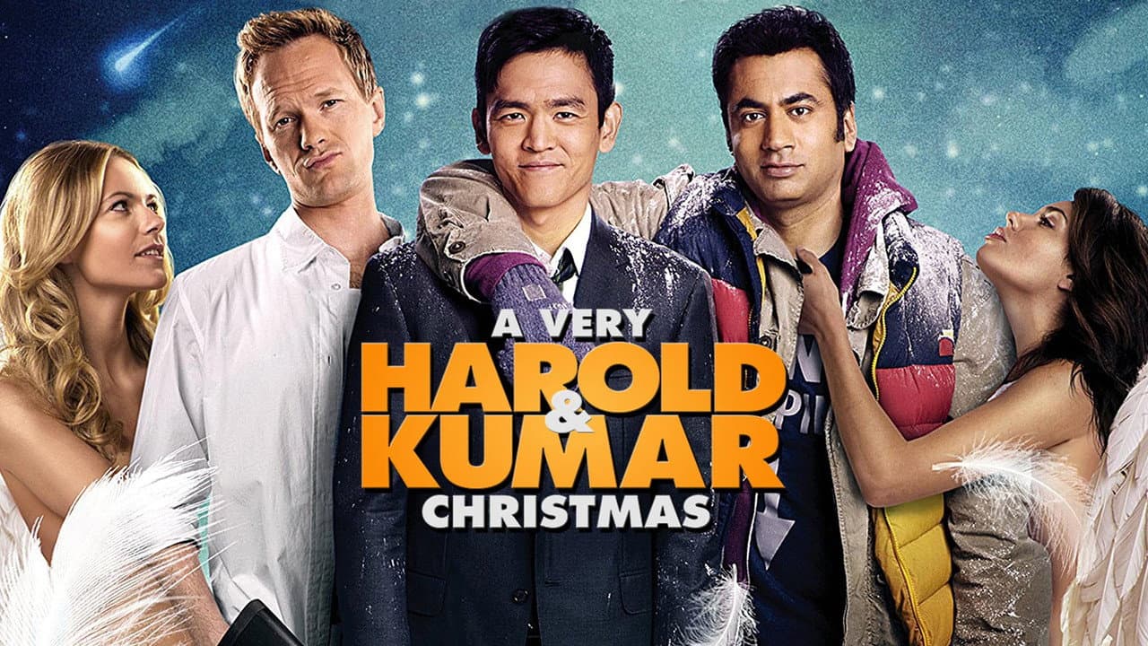 A Very Harold & Kumar Christmas still 2