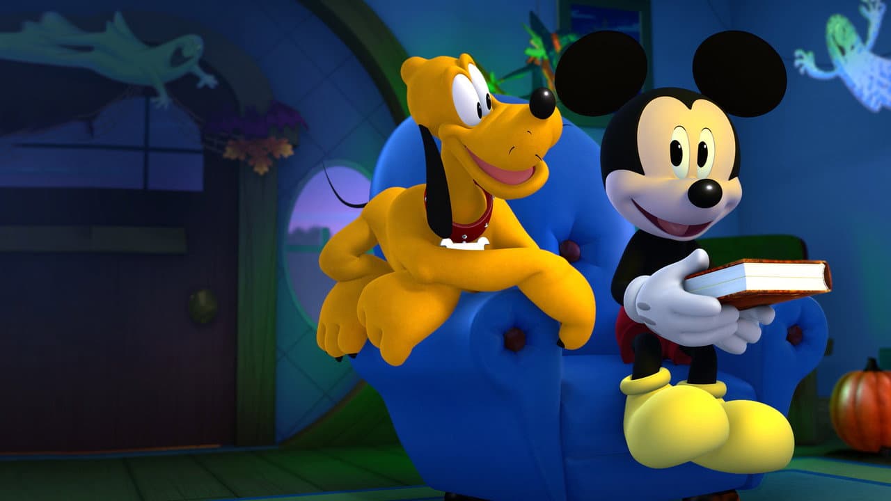 Mickey's Tale of Two Witches still 7