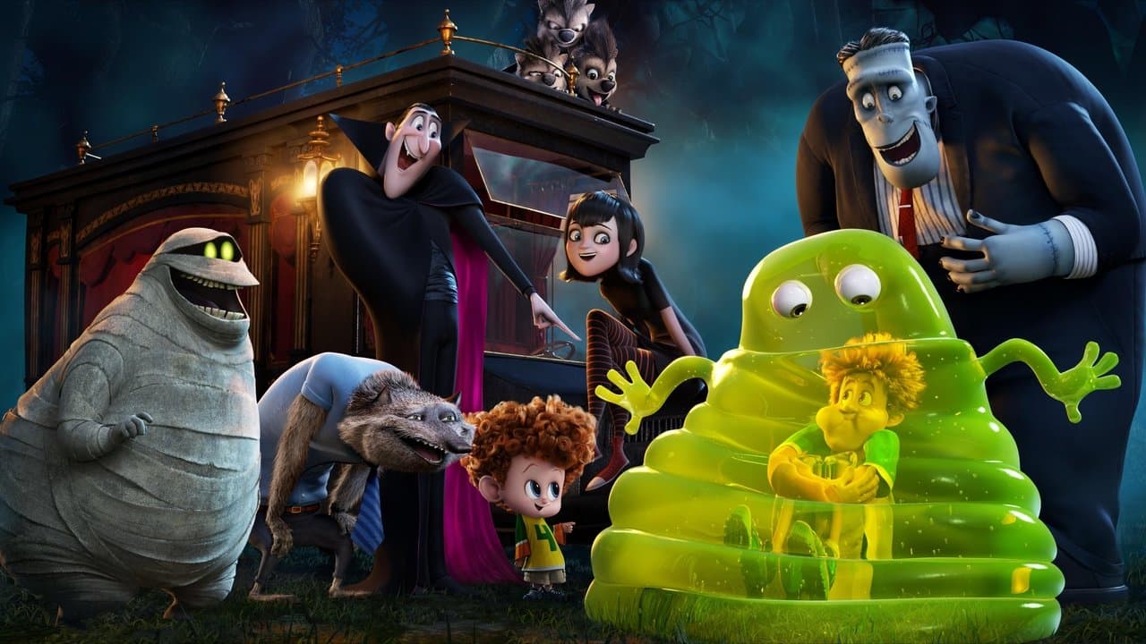 Hotel Transylvania 2 still 3