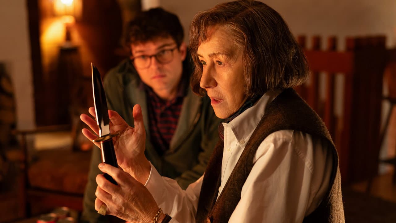 A Talent for Murder Review: Corbijn's Highsmith Drama still 1