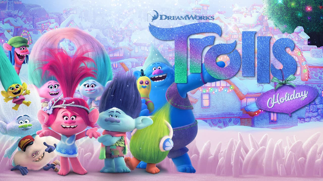 Trolls Holiday still 8