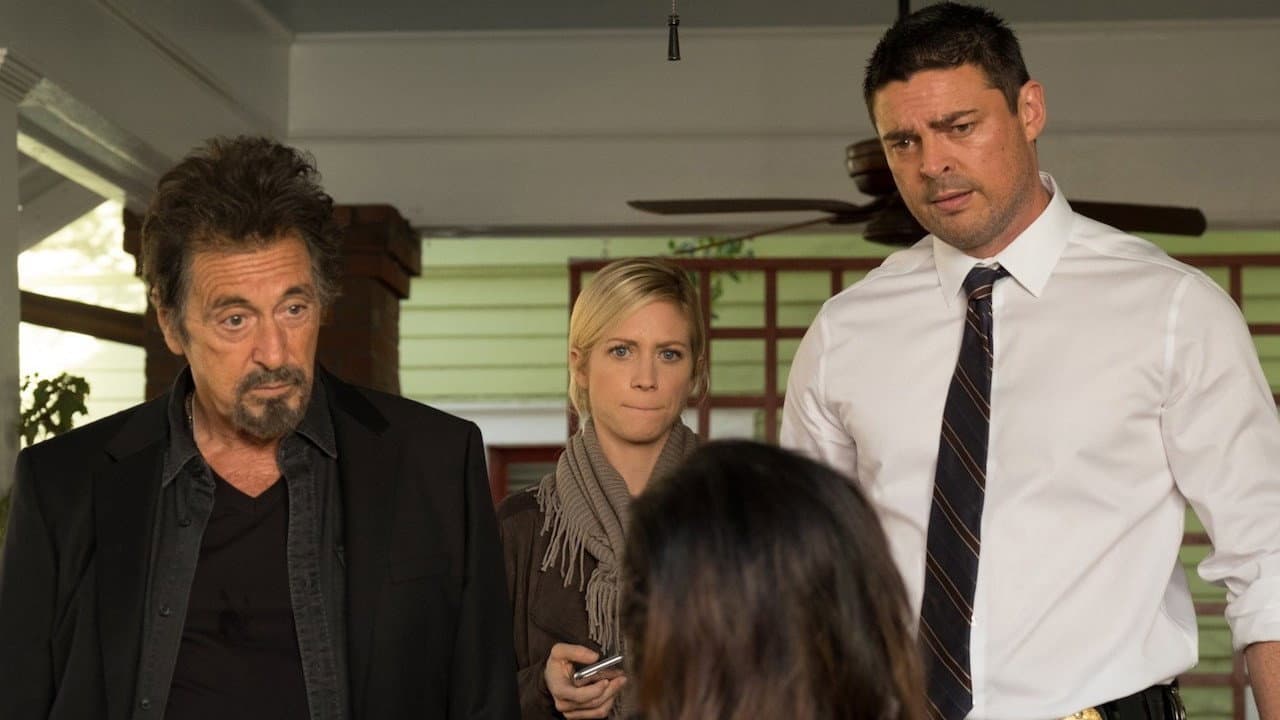Hangman still 2