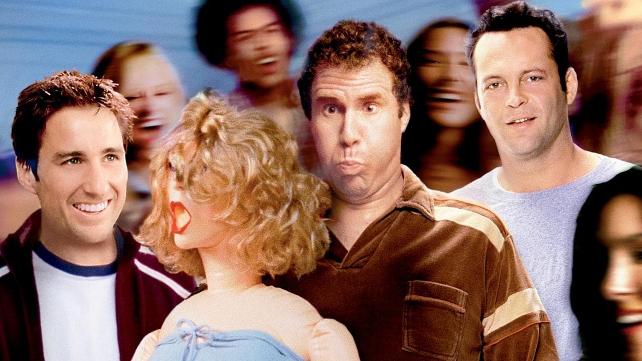 Old School still 7