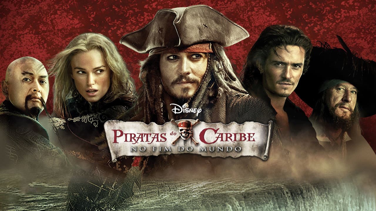 Pirates of the Caribbean: At World's End still 5