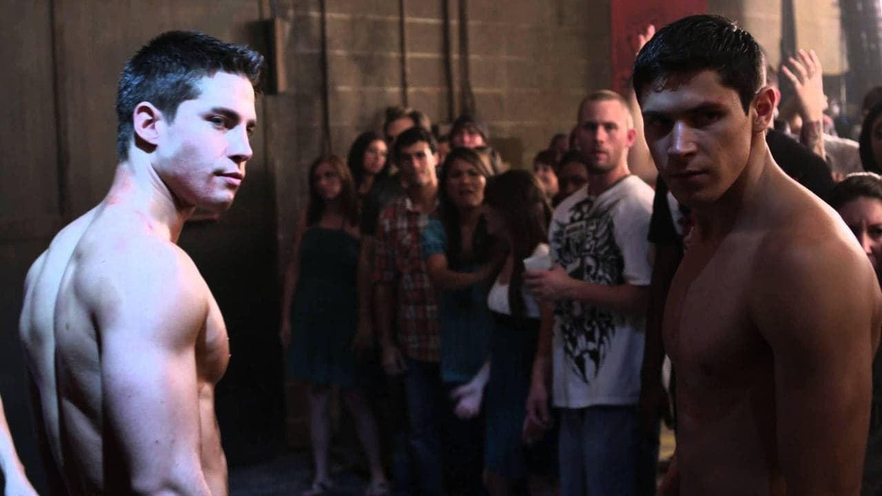 Never Back Down 2: The Beatdown still 2