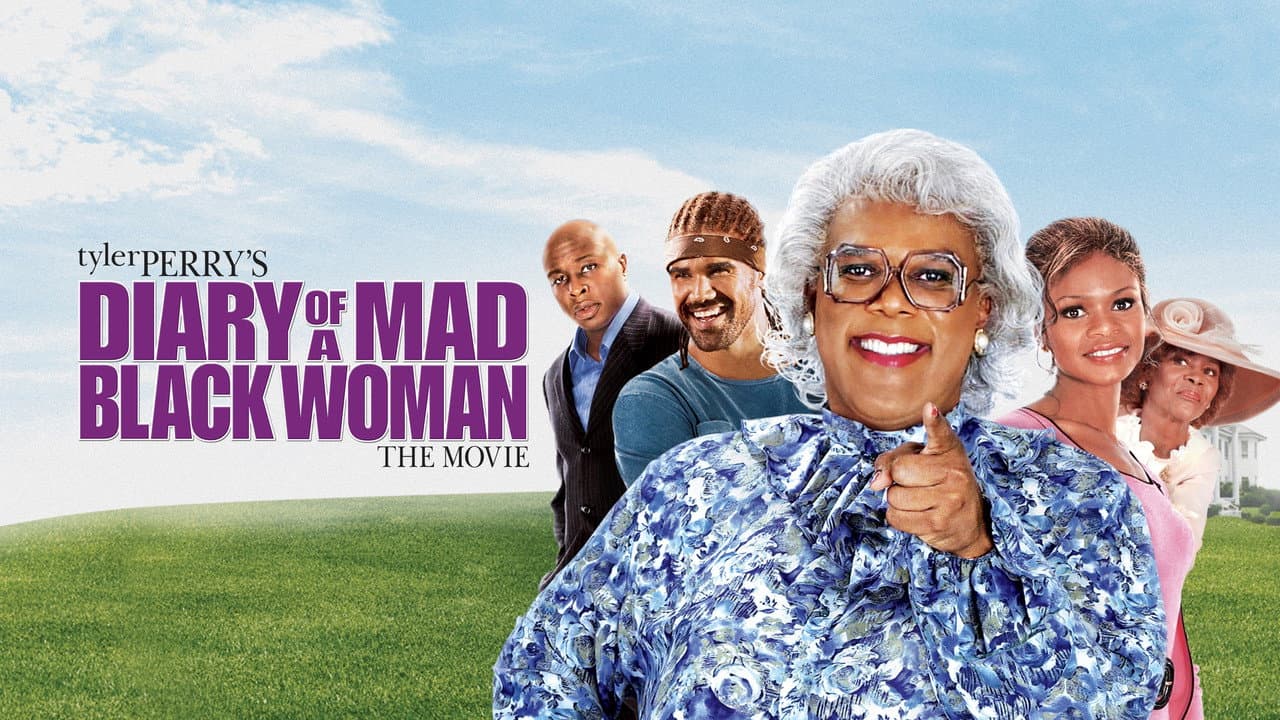 Diary of a Mad Black Woman still 1