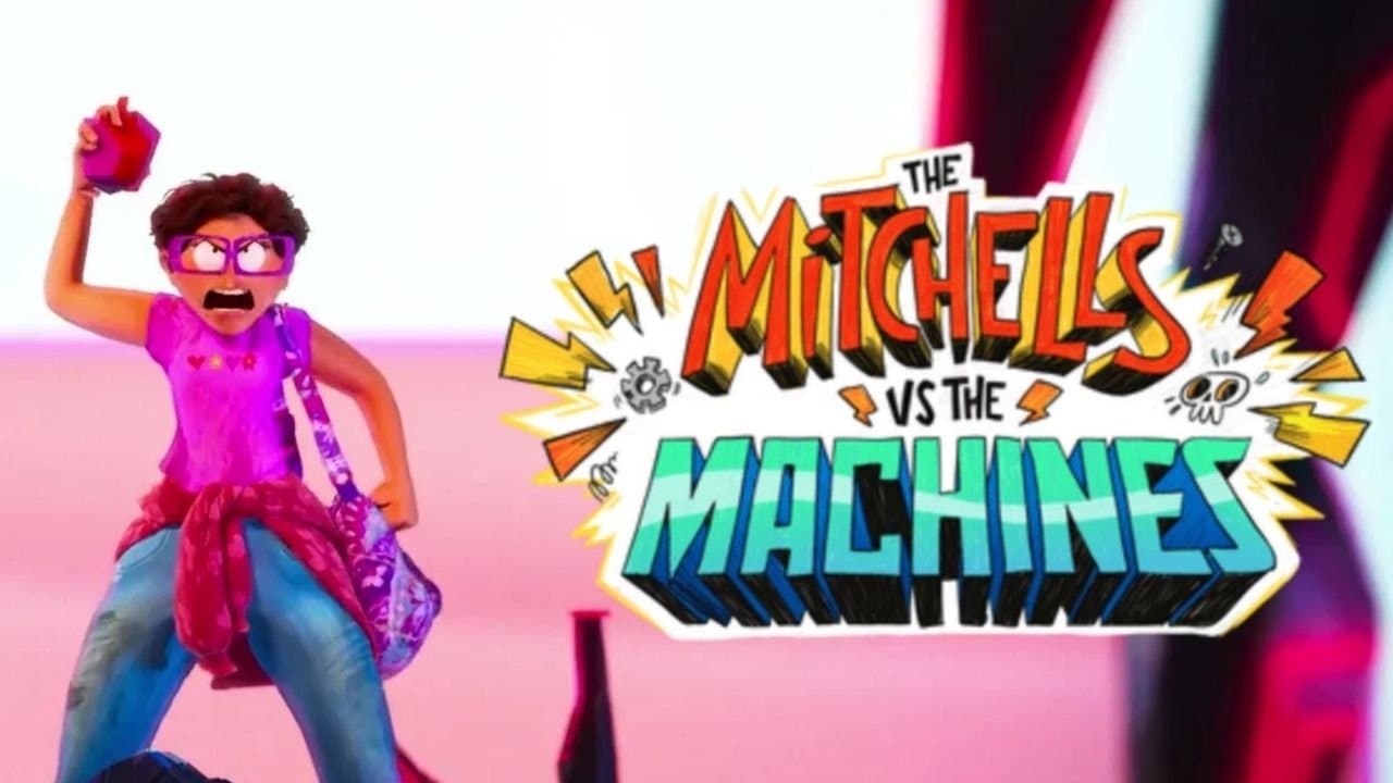 The Mitchells vs. the Machines still 5