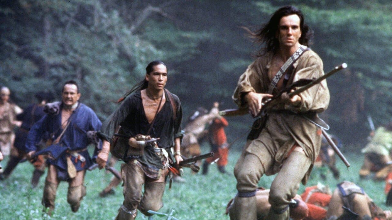 The Last of the Mohicans still 1