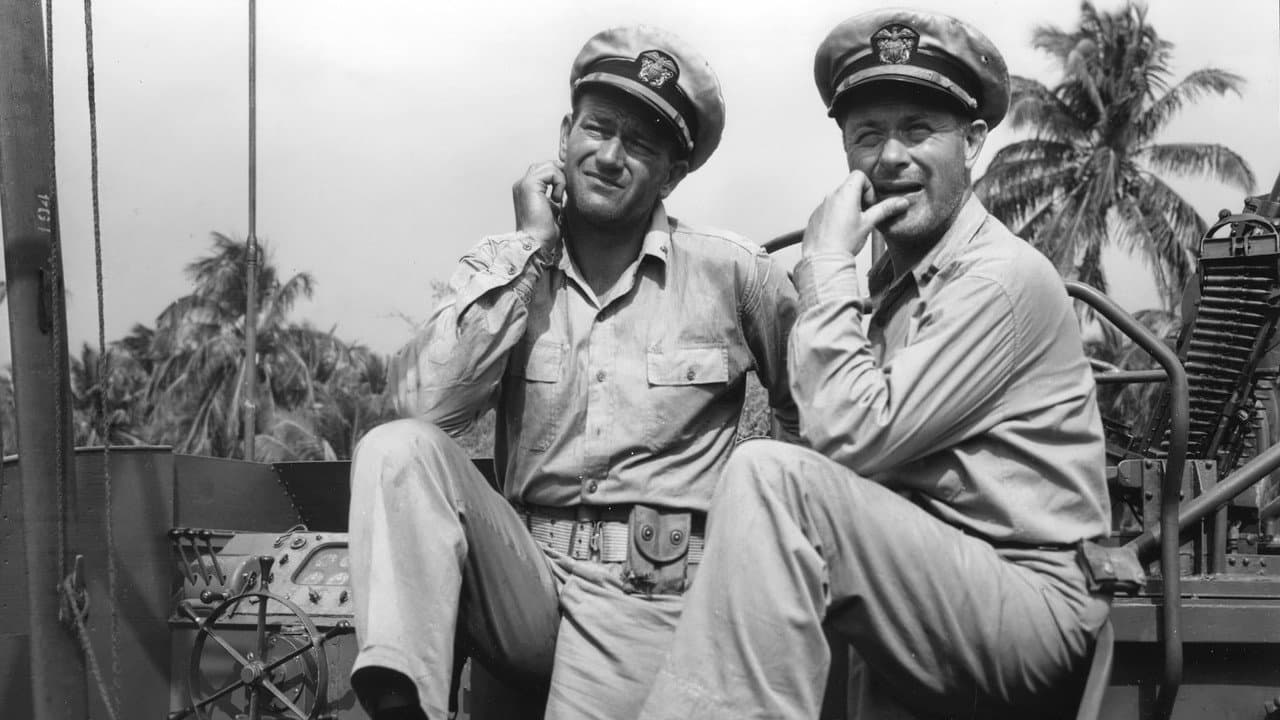 They Were Expendable still 6